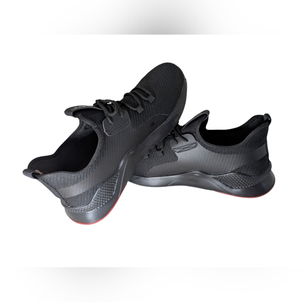 2/$30...Size 11 US ULOGU Steel toe shoes BRAND NEW